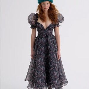 Selkie’s “The Tuxedo French Rebecca Dress”